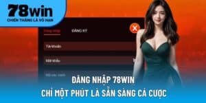 đăng nhập 78win