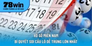 xổ số miền Nam